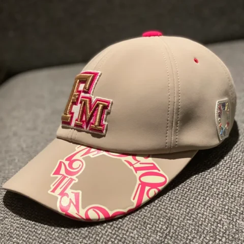 青山のオーダーメイドハット専門店MIKAMI-Bespokehatがフランクミュラーのために制作した特別なキャップ