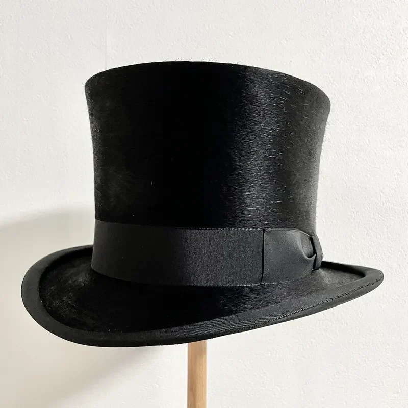 青山のオーダーメイドハット専門店MIKAMI-Bespokehatのクラシックなトップハット